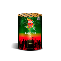 Щелкунчик Пиротехнический фонтан купить в Спасске-Дальнем | spassk-dalnij.salutsklad.ru