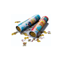 Макси с серпантином Хлопушки купить в Спасске-Дальнем | spassk-dalnij.salutsklad.ru