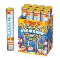 Снежинки 30 Пневматическая хлопушка купить в Спасске-Дальнем | spassk-dalnij.salutsklad.ru