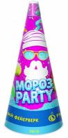 Мороз-party фонтан пиротехнический купить в Спасске-Дальнем | spassk-dalnij.salutsklad.ru