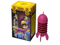 Космолёт Наземный фейерверк купить в Спасске-Дальнем | spassk-dalnij.salutsklad.ru