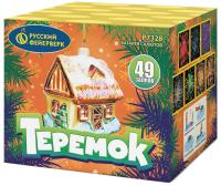 Теремок Батарея салютов купить в Спасске-Дальнем | spassk-dalnij.salutsklad.ru