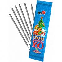 160-1 мм. Бенгальские огни купить в Спасске-Дальнем | spassk-dalnij.salutsklad.ru