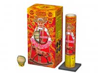 Неваляшка Фестивальные шары купить в Спасске-Дальнем | spassk-dalnij.salutsklad.ru