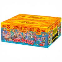 Море эмоций Фейерверк купить в Спасске-Дальнем | spassk-dalnij.salutsklad.ru