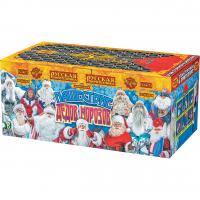 Нашествие Дедов Морозов Салют купить в Спасске-Дальнем | spassk-dalnij.salutsklad.ru