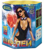 Шар-пей Батарея салютов купить в Спасске-Дальнем | spassk-dalnij.salutsklad.ru