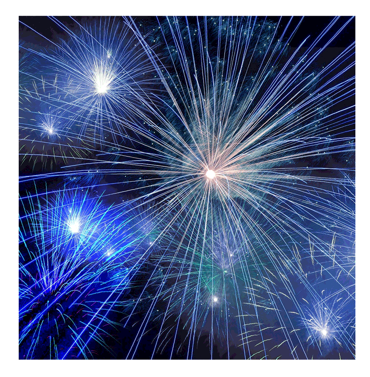 Организация фейерверков на Новый год  Спасск-Дальний | spassk-dalnij.salutsklad.ru