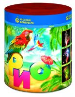 Рио Пиротехнический фонтан купить в Спасске-Дальнем | spassk-dalnij.salutsklad.ru