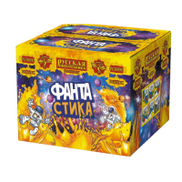 ФАНТАстика Фейерверк купить в Спасске-Дальнем | spassk-dalnij.salutsklad.ru