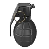 Граната имитационная пиротехническая (шарики для страйкбола) Петарды купить в Спасске-Дальнем | spassk-dalnij.salutsklad.ru