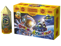 Привет, лунатики! Пиротехнический фонтан купить в Спасске-Дальнем | spassk-dalnij.salutsklad.ru