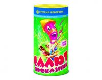 Салют-проказник Фонтан фейерверк купить в Спасске-Дальнем | spassk-dalnij.salutsklad.ru