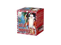 Дед Мороз Батарея салютов купить в Спасске-Дальнем | spassk-dalnij.salutsklad.ru