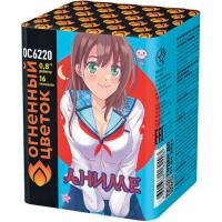 Аниме Салют купить в Спасске-Дальнем | spassk-dalnij.salutsklad.ru