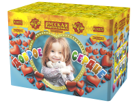 Доброе сердце Батарея салютов купить в Спасске-Дальнем | spassk-dalnij.salutsklad.ru