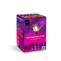 Магические огни Батарея салютов купить в Спасске-Дальнем | spassk-dalnij.salutsklad.ru