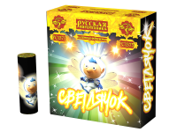 Светлячок NEW Наземный фейерверк купить в Спасске-Дальнем | spassk-dalnij.salutsklad.ru