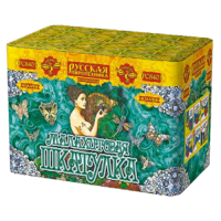 Малахитовая шкатулка New Батарея салютов купить в Спасске-Дальнем | spassk-dalnij.salutsklad.ru