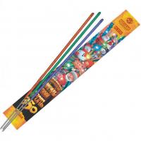 Цветной 350 мм. Бенгальские огни купить в Спасске-Дальнем | spassk-dalnij.salutsklad.ru