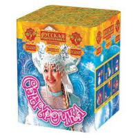 Снегурочка New Салют купить в Спасске-Дальнем | spassk-dalnij.salutsklad.ru