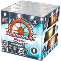 Штурвал Батарея салютов купить в Спасске-Дальнем | spassk-dalnij.salutsklad.ru