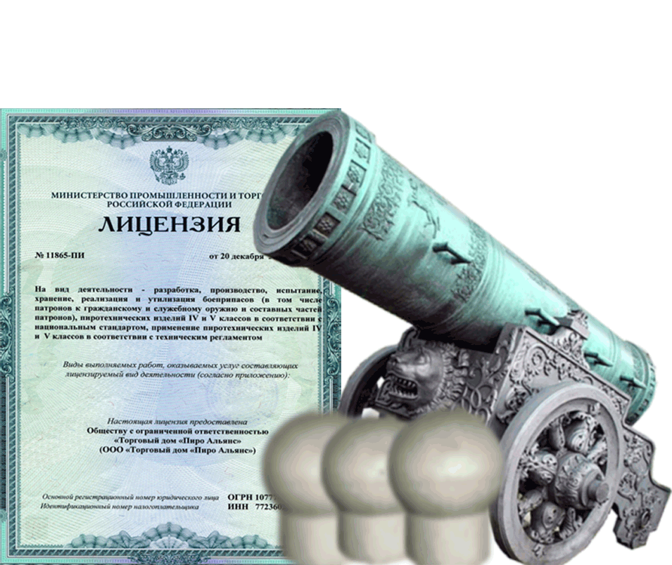 Заказать фейерверк на Новый Год - салют в Спасске-Дальнем