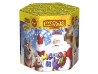 Мороз & Ко Батарея салютов купить в Спасске-Дальнем | spassk-dalnij.salutsklad.ru
