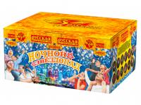 Ночной звездопад Комбинированный Фейерверк купить в Спасске-Дальнем | spassk-dalnij.salutsklad.ru