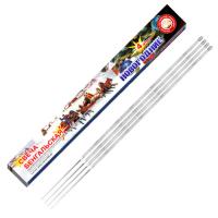 Новогодние 400-4 мм. Бенгальские огни купить в Спасске-Дальнем | spassk-dalnij.salutsklad.ru