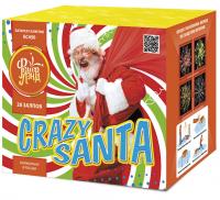 CRAZY SANTA Фейерверк купить в Спасске-Дальнем | spassk-dalnij.salutsklad.ru