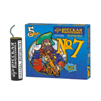 Петарда фитильная № 7 Петарды купить в Спасске-Дальнем | spassk-dalnij.salutsklad.ru