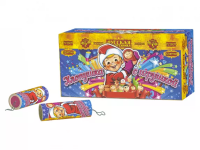 Хлопушка с игрушкой Хлопушки купить в Спасске-Дальнем | spassk-dalnij.salutsklad.ru