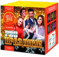 PRO-Праздник Батарея салютов купить в Спасске-Дальнем | spassk-dalnij.salutsklad.ru