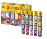 Акварель Фонтан пиротехнический купить в Спасске-Дальнем | spassk-dalnij.salutsklad.ru