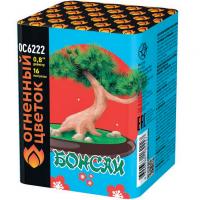 Бонсай Батарея салютов купить в Спасске-Дальнем | spassk-dalnij.salutsklad.ru