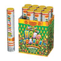 Новогодняя 30 Пневматическая хлопушка купить в Спасске-Дальнем | spassk-dalnij.salutsklad.ru