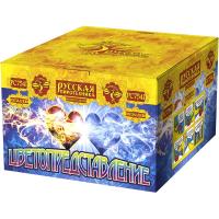 Цветопредставление New Батарея салютов купить в Спасске-Дальнем | spassk-dalnij.salutsklad.ru