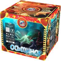 Осьминог Батарея салютов купить в Спасске-Дальнем | spassk-dalnij.salutsklad.ru