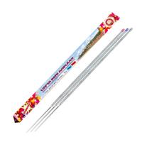 Триколор 400 мм. Бенгальские огни цветные купить в Спасске-Дальнем | spassk-dalnij.salutsklad.ru