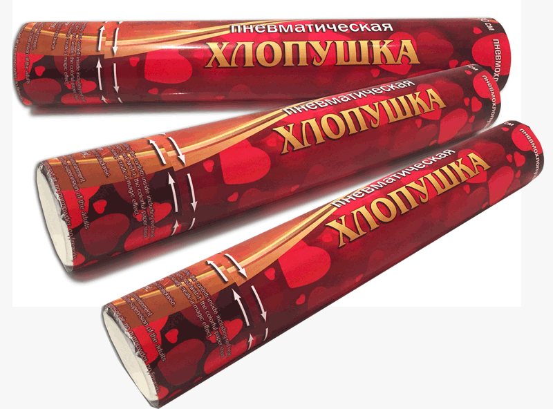 Хлопушки оптом —  Спасск-Дальний