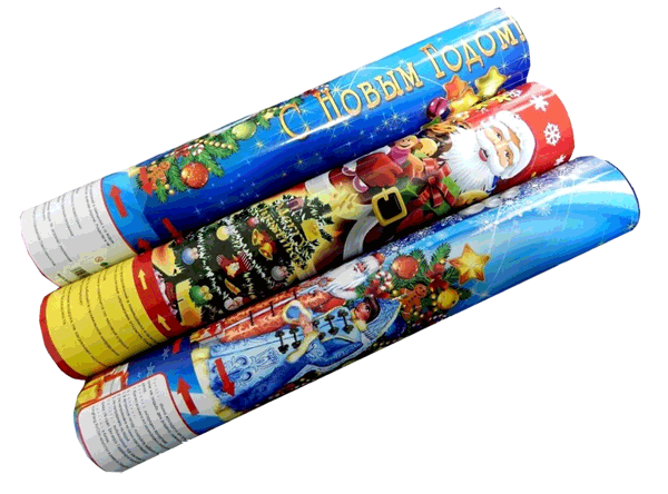 Хлопушки оптом —  Спасск-Дальний