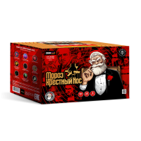 Мороз Крестный нос Батарея салютов купить в Спасске-Дальнем | spassk-dalnij.salutsklad.ru