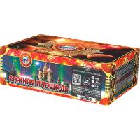 Красная площадь Фейерверк купить в Спасске-Дальнем | spassk-dalnij.salutsklad.ru