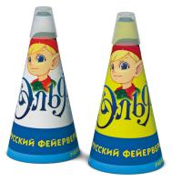 Эльф Пиротехнический фонтан купить в Спасске-Дальнем | spassk-dalnij.salutsklad.ru