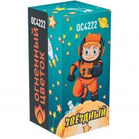 Звездный Пиротехнический фонтан купить в Спасске-Дальнем | spassk-dalnij.salutsklad.ru