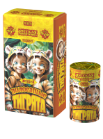 Полосатые тигрята Фонтан пиротехнический купить в Спасске-Дальнем | spassk-dalnij.salutsklad.ru