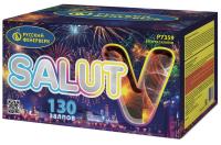 Салют V Батарея салютов купить в Спасске-Дальнем | spassk-dalnij.salutsklad.ru