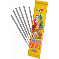 200 мм. Бенгальские огни купить в Спасске-Дальнем | spassk-dalnij.salutsklad.ru