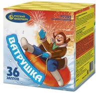 Ватрушка Салют купить в Спасске-Дальнем | spassk-dalnij.salutsklad.ru